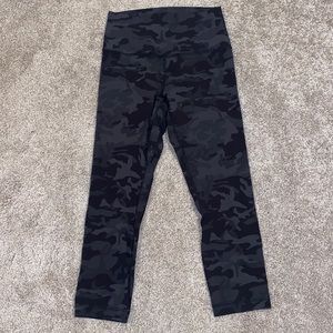 Lululemon align high-rise crop 21”